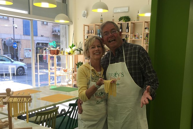 Sorrento Cooking Experience - Terry's kitchen - Logistics: Meeting Point and Group Size