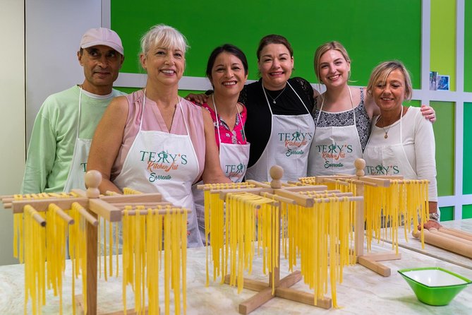 Sorrento Cooking Experience - Terry's kitchen - Unique Aspects: Private Setting and Personal Touch