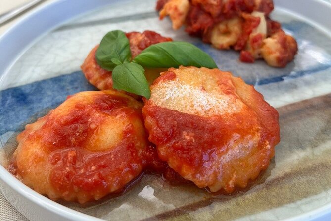 Sorrento Cooking School Cook as Locals with seaview Hands on 100% - The Setting: A Stunning Location with Views Over Sorrento