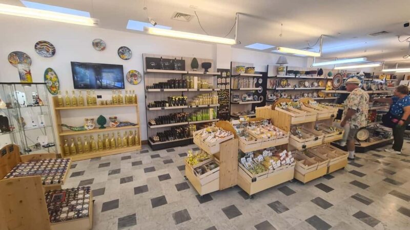 Sorrento: Cultural and Experiential "Food Tour" with Limoncello Tasting - Discovering the Secrets of Sorrento Lemons