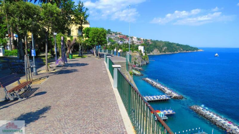 Sorrento: Cultural and Experiential "Food Tour" with Limoncello Tasting - Practical Tips and Restrictions