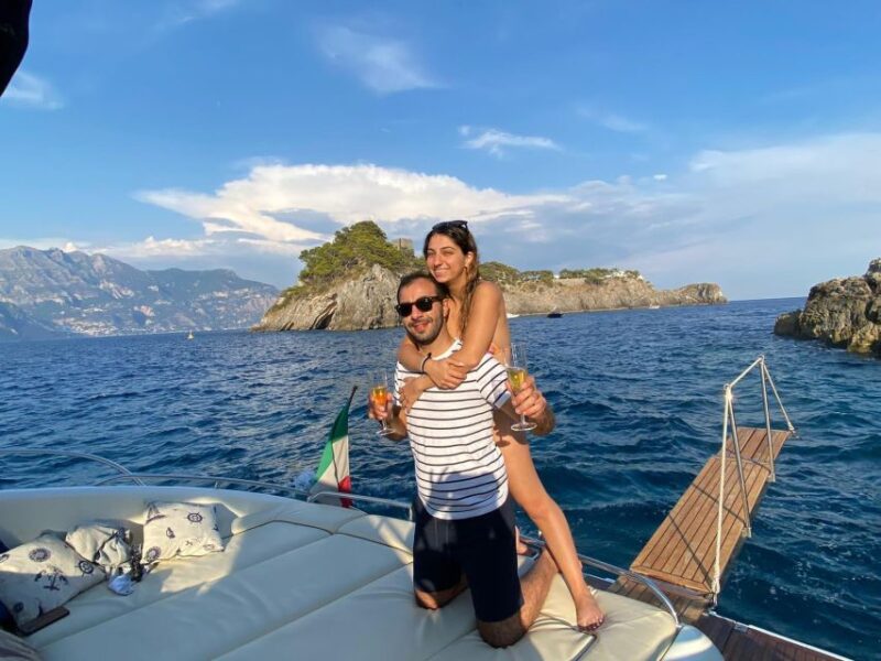 Sorrento: Day Trip to Ischia and Procida by Private Cruise - Discover the Private Cruise from Sorrento to Ischia and Procida