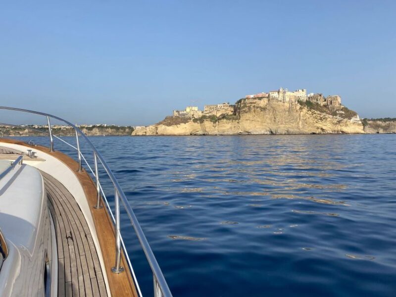 Sorrento: Day Trip to Ischia and Procida by Private Cruise - The Convenience of Starting in Sorrento