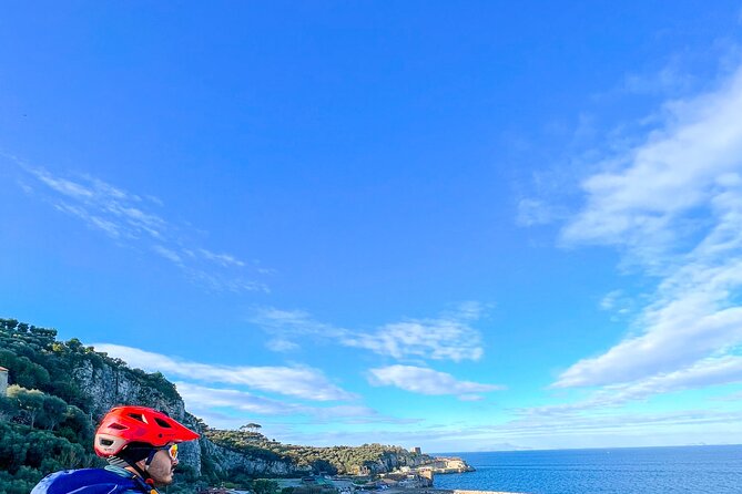 Sorrento e-bike adventure: olive oil and lemon tasting - Key Points
