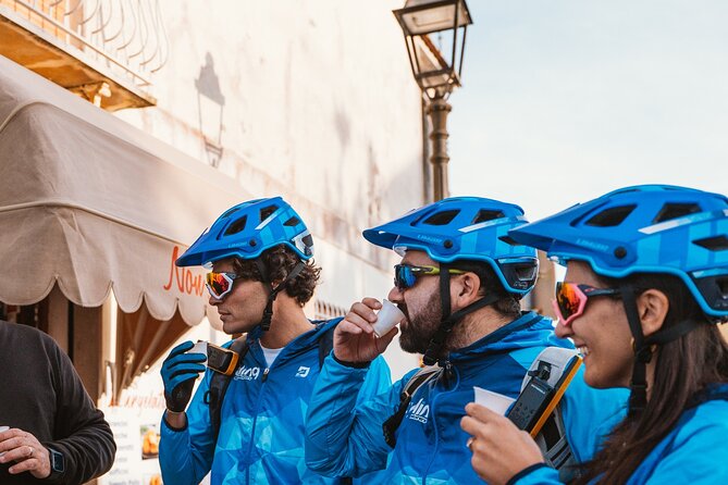 Sorrento e-bike adventure: olive oil and lemon tasting - The Experience of Riding E-Bikes in Sorrento