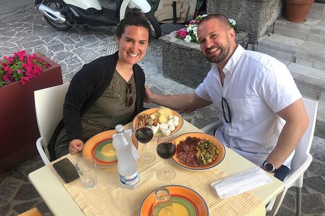 Sorrento Food and Drink Walking Tour - Start at Piazza Angelina Lauro with a Classic Italian Aperitif