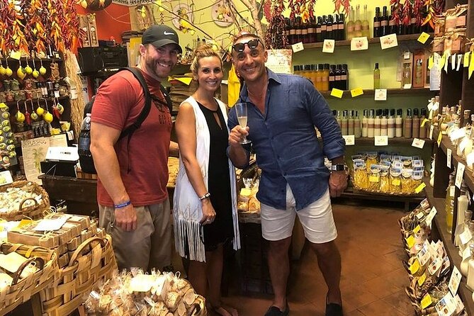 Sorrento Food and Drink Walking Tour - The Meeting Point and Timing