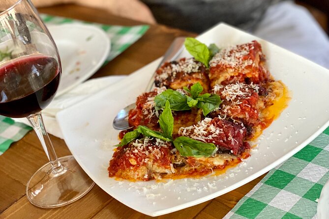 Sorrento Food & Wine Tour - 'Taste of Sorrento' - Local Cuisine with a Family-Run Touch