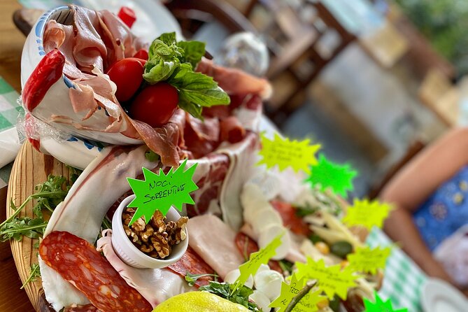 Sorrento Food & Wine Tour - 'Taste of Sorrento' - Practical Details and Logistics