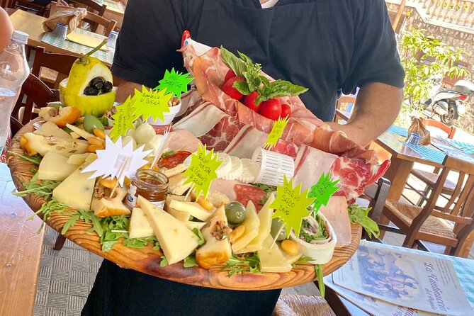 Sorrento Food & Wine Tour - 'Taste of Sorrento' - Authentic Sorrento Flavors Without Over-Tourism