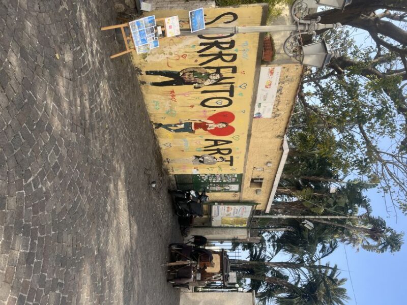 Sorrento: From the Hills to the Sea Hiking Tour - Key Points