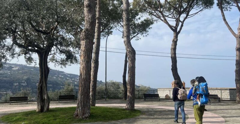 Sorrento: From the Hills to the Sea Hiking Tour - Discovering Roman Ruins and Cliffside Pathways