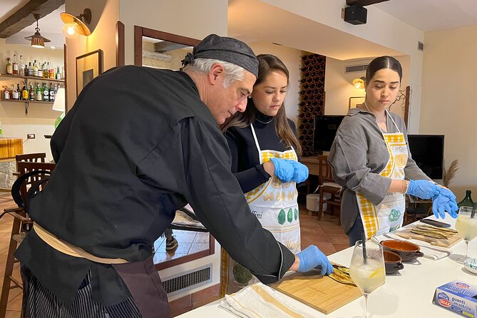 Sorrento: Gluten Free Cooking Class - Key Points