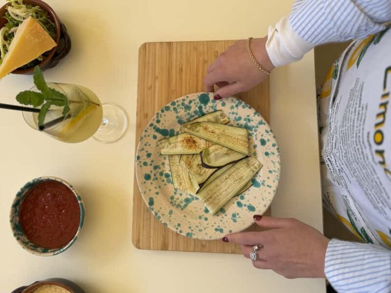 Sorrento: Gluten-Free Cooking Class with a Professional Chef - Key Points