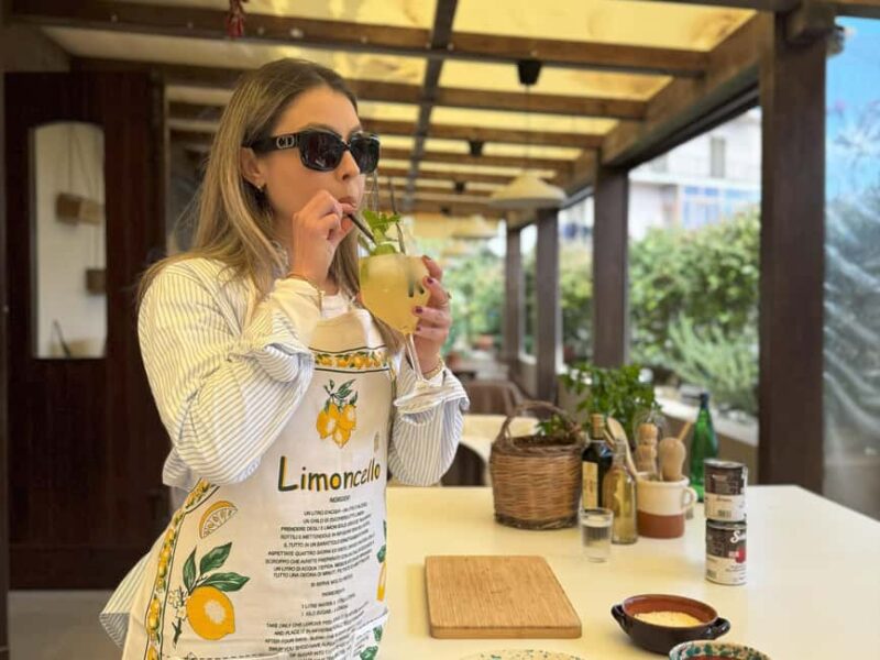 Sorrento: Gluten-Free Cooking Class with a Professional Chef - Preparing Authentic Gluten-Free Gnocchi and Eggplant Rolls