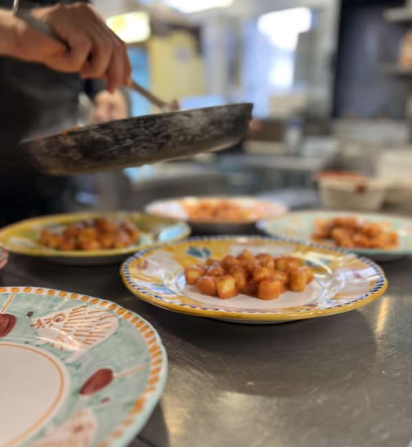 Sorrento: Gluten-Free Cooking Class with a Professional Chef - Who Would Love This Cooking Class?