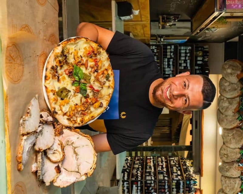 Sorrento: Gothic-Baroque Art Tour & Free local Tasting - Discovering Sorrento’s Artistic Heritage and Hidden Corners