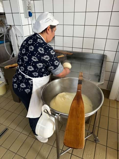 Sorrento Gourmet: Oil, Pizza, Mozzarella, and Limoncello with Tasting - Explore the Authentic Flavors of Campania with a Gourmet Tour