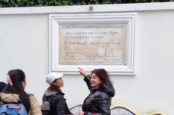 Sorrento grand tour off the beaten track with breathtaking landscapes - Visiting Casa Di Cornelia Tasso and Its Historical Significance