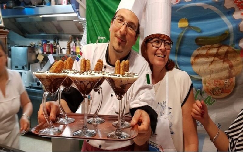Sorrento: Granita, Sorbet, & Gelato-Making Class - How the Gelato-Making Class Is Structured in Sorrento