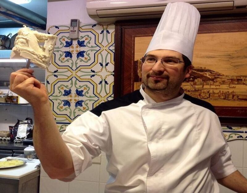 Sorrento: Granita, Sorbet, & Gelato-Making Class - Crafting Dairy-Free Sorbetto for Vegan and Lactose-Free Diets