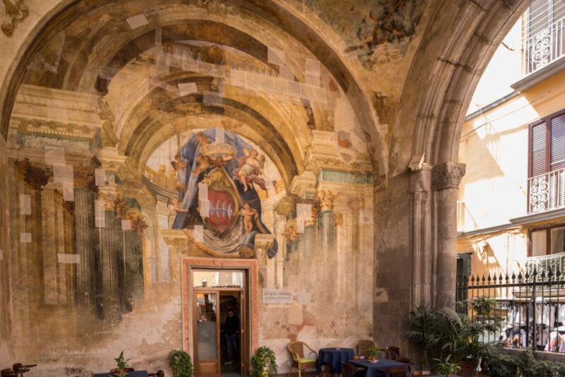 Sorrento: Guided Walking Tour & Limoncello Tasting - Practical Tips for Participants