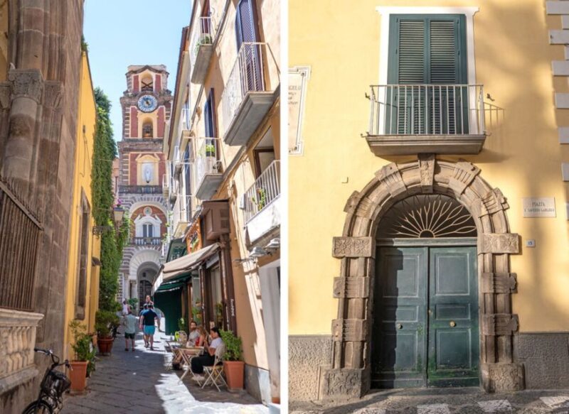 Sorrento: Guided Walking Tour & Limoncello Tasting - Frequently Asked Questions