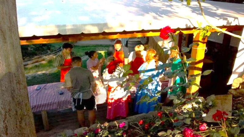 Sorrento: Half-Day Pizza Making, Wine, Limoncello & Pick-Up - Mastering the Art of Neapolitan Pizza