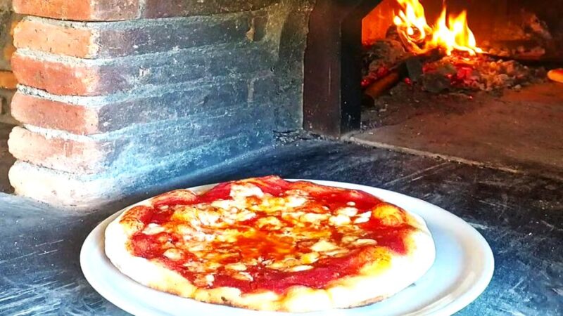 Sorrento: Half-Day Pizza Making, Wine, Limoncello & Pick-Up - The Guides and Hosts of the Farm