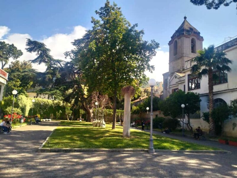 Sorrento Half Day with a local: Art and Flavours - Key Points