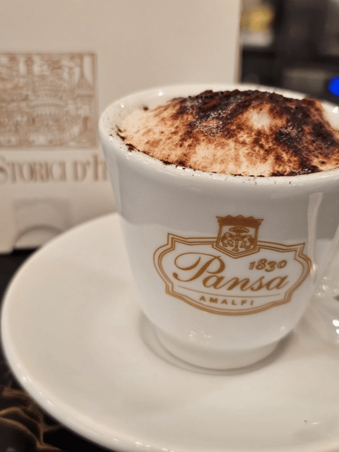 Sorrento Half Day with a local: Art and Flavours - Visiting the Garden & Sea-View Terrace for a Coffee Break