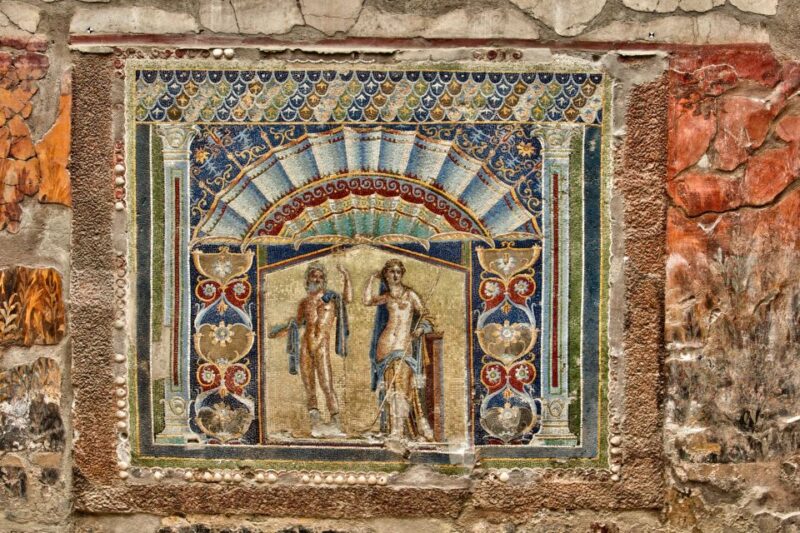 Sorrento: Herculaneum Skip-the-Line Tour by Express Train - Key Points