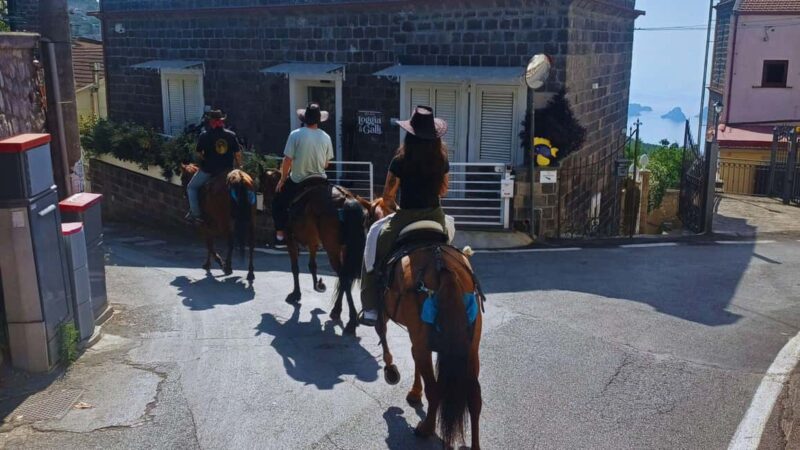Sorrento: Horseback Riding Tour with Guide - Who Will Enjoy This Horseback Riding Adventure?