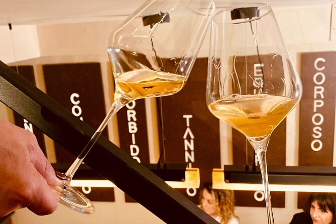 Sorrento: Immersive Wine Tasting Experience in a Historic Winery - Exploring the Historic Sorrento Winery and Its Setting