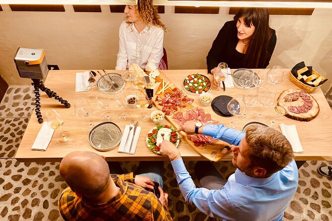 Sorrento: Immersive Wine Tasting Experience in a Historic Winery - Meet the Guides and Their Expertise