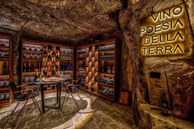 Sorrento: Immersive Wine Tasting Experience in a Historic Winery - Why This Tour Stands Out in Sorrento