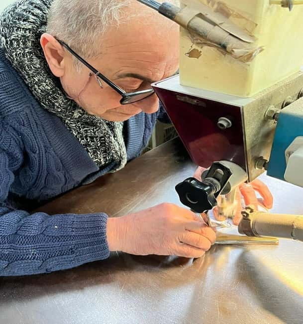 Sorrento Inlaid Wood Factory Guided Tour - Why This Tour Is a Special Opportunity in Sorrento