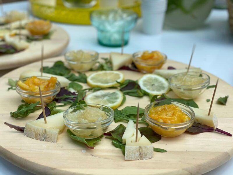 Sorrento: Lemon Garden Tour with Marmalade Tasting - Visit a Historic Lemon Grove in Sorrento