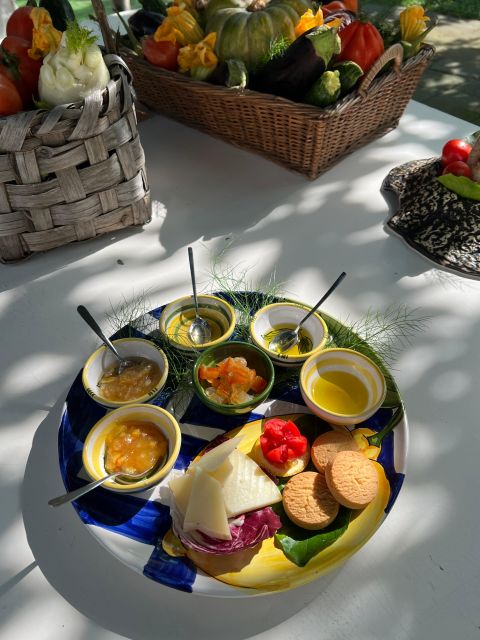 Sorrento: Lemon Garden Tour with Marmalade Tasting - Logistics: Meeting Points and Duration