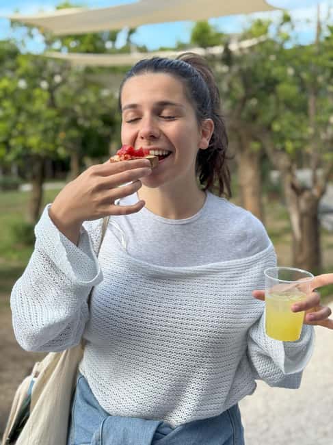 Sorrento: Lemon Tour & Limoncello Spritz Workshop - Meeting Point and Accessibility