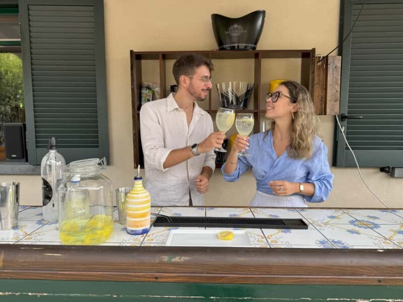 Sorrento: Lemon Tour & Limoncello Spritz Workshop - Practical Details and Seasonal Considerations