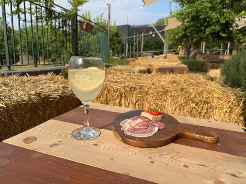 Sorrento: Lemon Tour & Limoncello Spritz Workshop - The Best Audience for This Experience