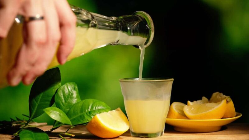 SORRENTO: Limoncello Making And Tasting Experience - Tasting and Tiramisu: A Delicious Finish