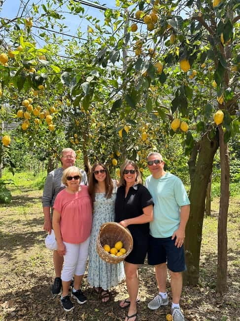 Sorrento: Mozzarella experience. Say CHEESE with us! - Key Points