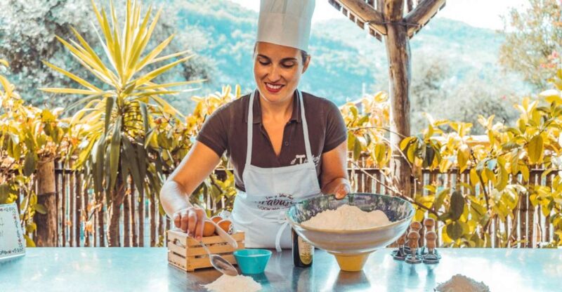 Sorrento: Pasta Making Class - Sorrento: Pasta Making Class — An Authentic Taste of Italy