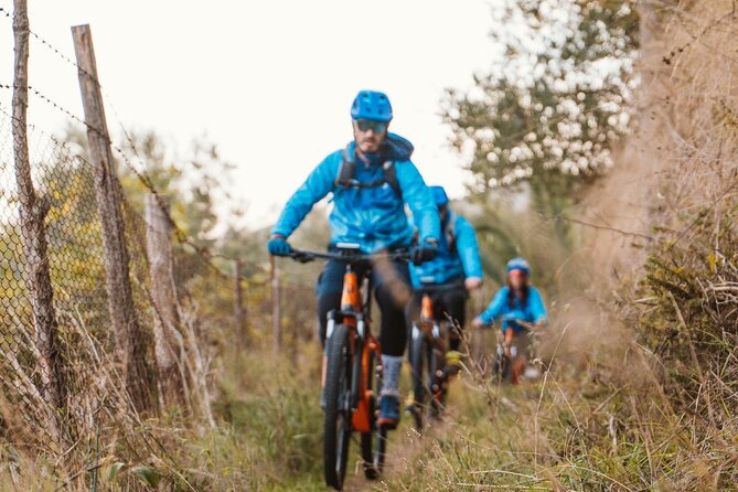 Sorrento Peninsula: tour in e-bike - Reaching the Panoramic Heights of SantAgata sui Due Golfi