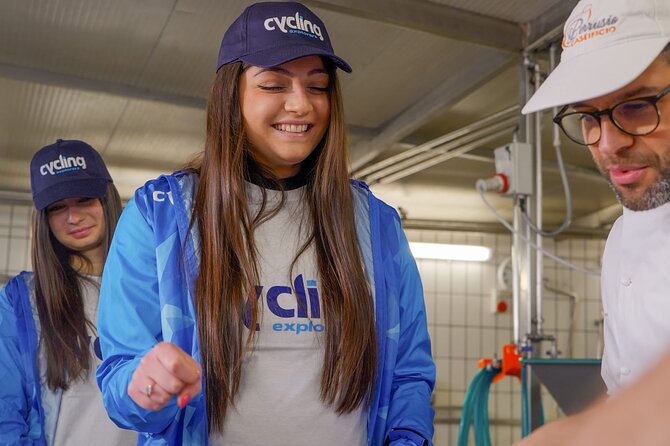 Sorrento Peninsula: tour in e-bike - Scenic Coastal Stops and Photo Opportunities