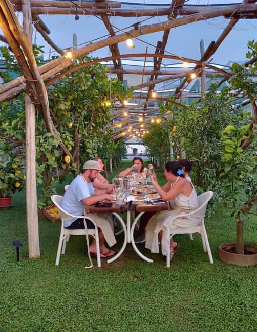 Sorrento: Pizza Class in a seaside Lemon Grove - Sorrento: Pizza Class in a Seaside Lemon Grove – A Delicious Experience with Stunning Views
