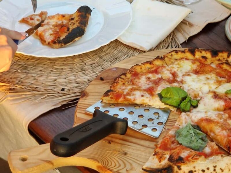 Sorrento: Pizza Class in a seaside Lemon Grove - Tasting Locally Made Limoncello and Other Delights