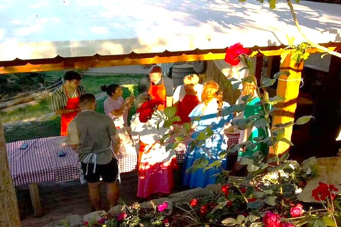 Sorrento Pizza Class with Wine, Limoncello and Transfer Included - Dietary Flexibility and Accessibility